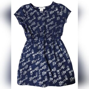 GUESS Kids Blue Dress Size 3T